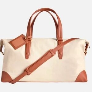 New Henny + Lev Weekender